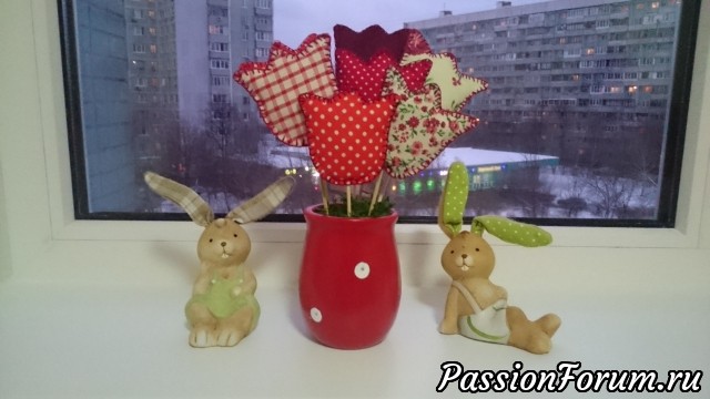Цветочки, сердечки и всякая разная мелочь...