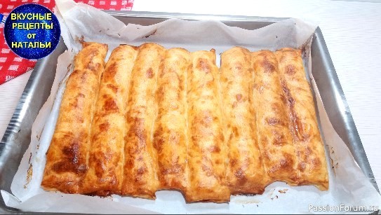 Вкусные трубочки из теста фило с сыром фета. Рецепт вкусной выпечки