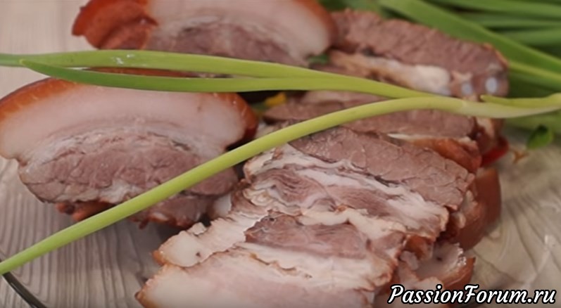Сало в Луковой Шелухе. Самый вкусный и самый простой Рецепт