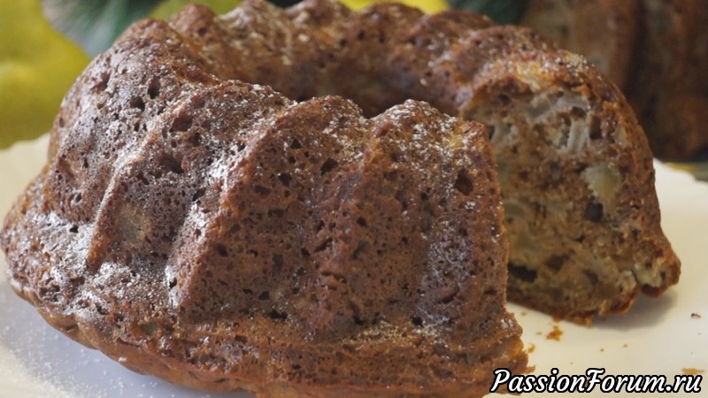 Быстрый Яблочный пирог. Это Нереально Вкусно!!!