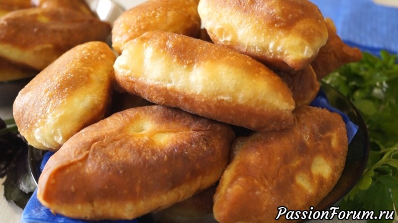 Вкусные пирожки без дрожжей с интересной начинкой. Быстро, Просто на Вкус как дрожжевые!
