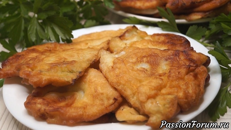 Вкуснятина из капусты за 15 минут. Расходится на Ура!