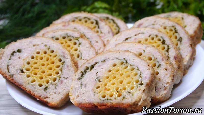 Необыкновенно вкусное блюдо из фарша!