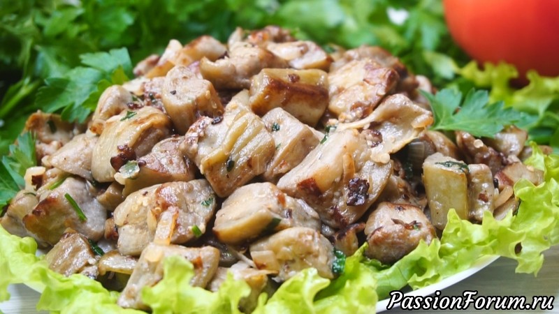Чудо Блюдо! Без грамма мяса, а по вкусу похоже на МЯСО