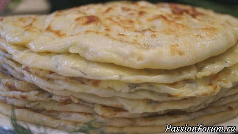 Лепешки Аварские. Это Нереально Вкусно!