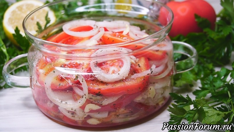 Очень Очень Вкусная Закуска! Весь Секрет в Маринаде!