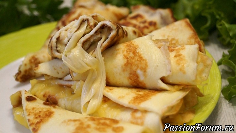 Супер Вкусный БЫСТРЫЙ ЗАВТРАК за 3 минуты!