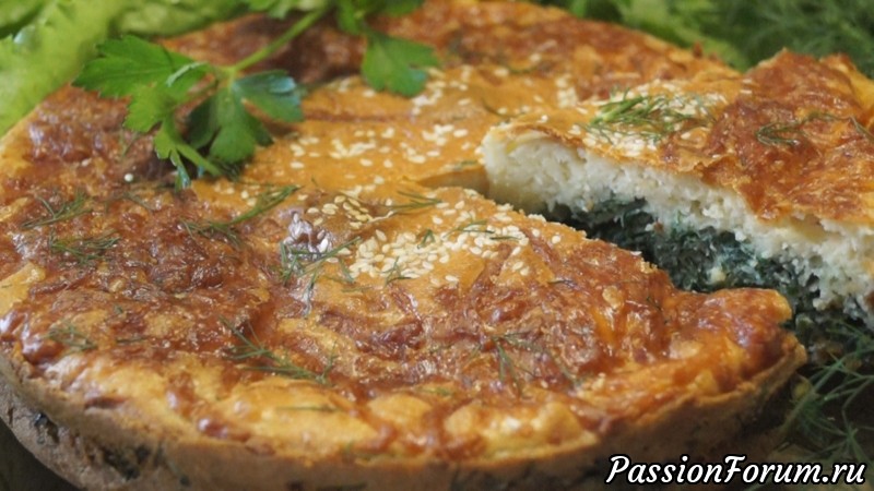Летний ЗАЛИВНОЙ ПИРОГ БЕЗ ВОЗНИ за 5 минут + время на выпечку. Невероятно Вкусный!