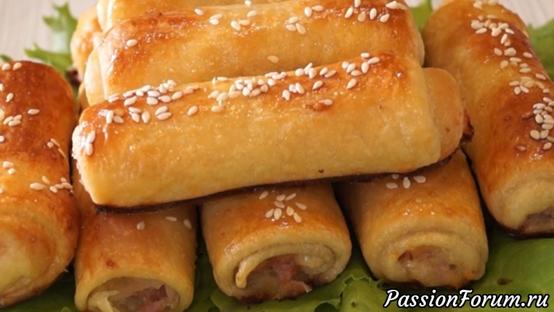 Невероятно Вкусная закуска для пикника и не только. Вкуснейшее и супер Быстрое блюдо!