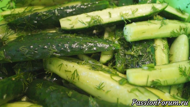 Малосольные огурцы Быстрого поедания. Вкуснятина, Ну, Невозможно устоять!