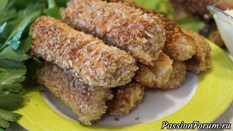 Трубочки с тающей внутри начинкой. Невероятный Вкус, Съедается моментально!