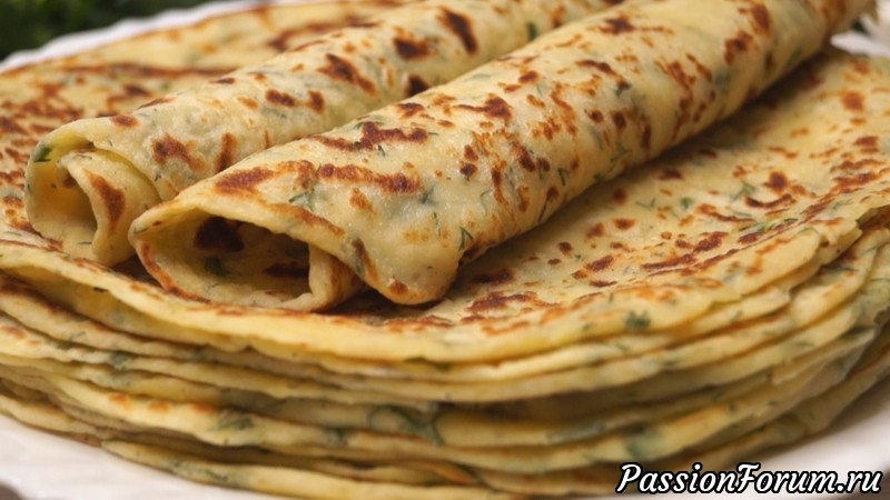 Это Очень Вкусно! Тонкие КАРТОФЕЛЬНЫЕ ЛЕПЕШКИ