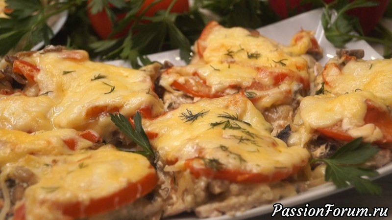 Божественно вкусное МЯСО! Невероятно сочное!