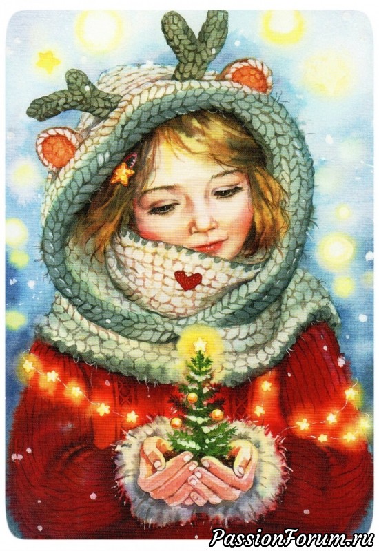 Я Вам всем пожелаю любви.....
