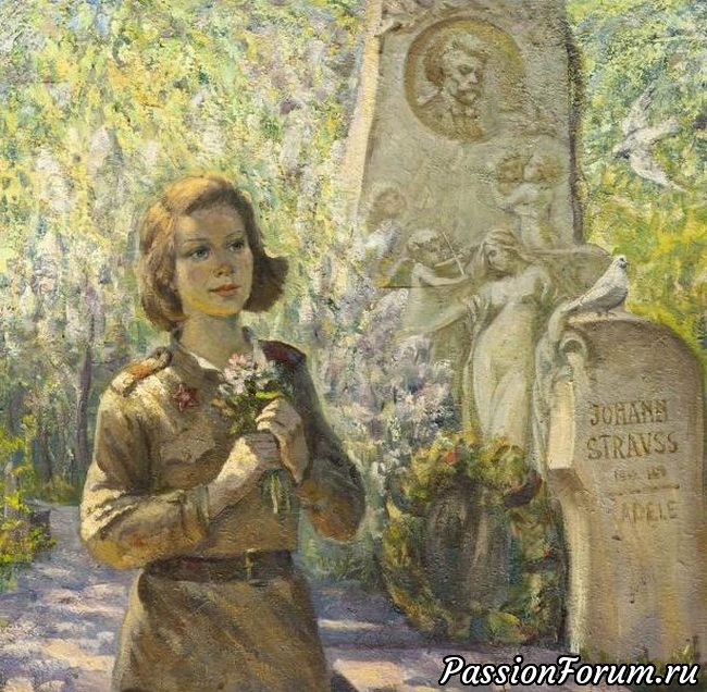И СНОВА ВСПОМНИЛАСЬ ОНА... ТА СТРАШНАЯ, ДАЛЁКАЯ ВОЙНА...