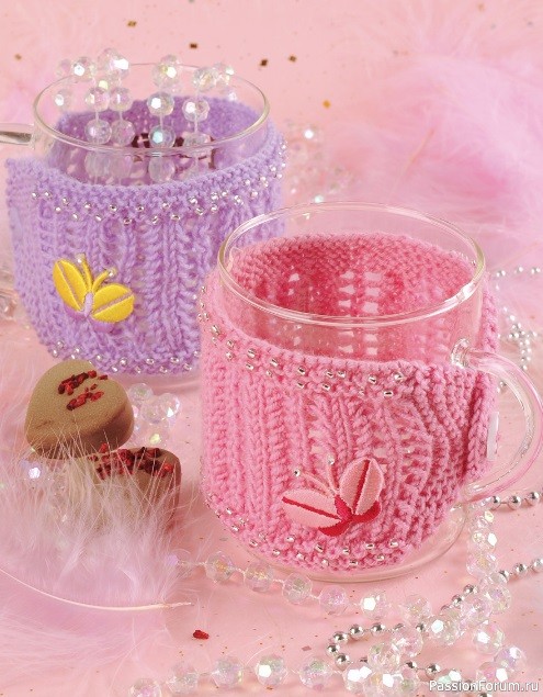 Книга "20 Twenty to Make: Knitted Mug Hugs" 2011