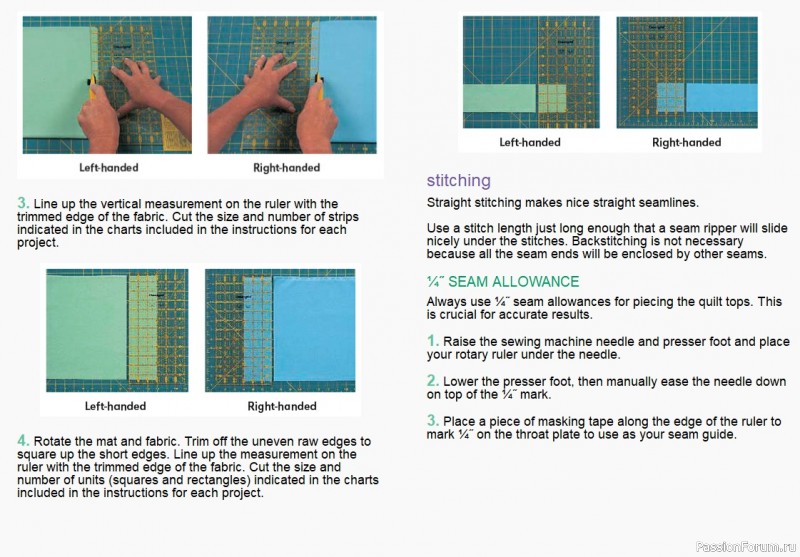 Книга "Beginning Quilting the Super Simple Way" 2021