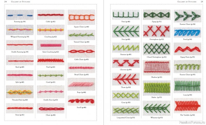 Embroidery: A Step-by-Step (книга по вышивке)