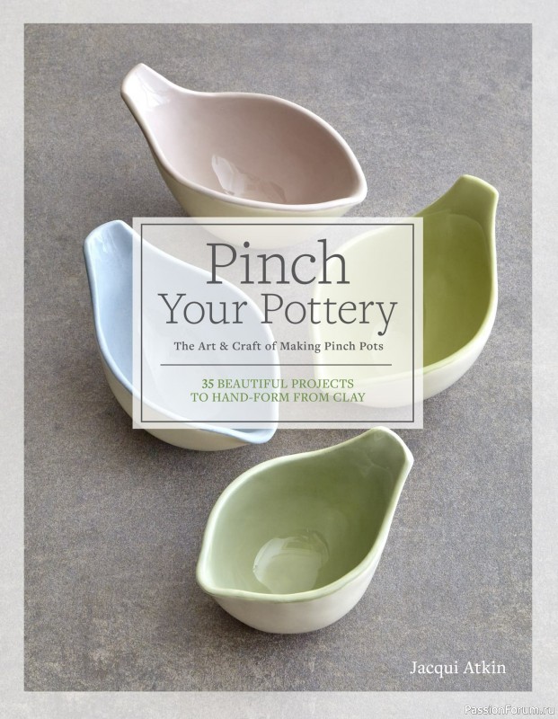 Книга Pinch Your Pottery 2021