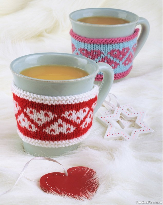 Книга "20 Twenty to Make: Knitted Mug Hugs" 2011