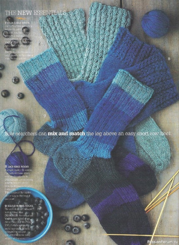 Журнал "Knit Simple" - Fall 2010