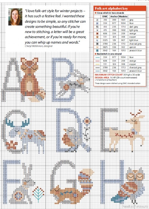 Журнал Cross Stitch Favourites - Christmas 2021