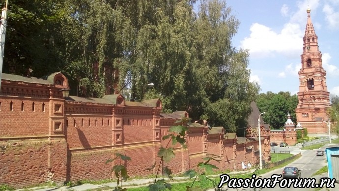 Дорога в Скит . Дорога в Скит .