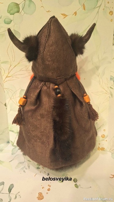 Кукла Викинг