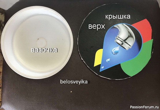 Шкатулка "Дама в красной шляпе" в технике Паверпул. МК