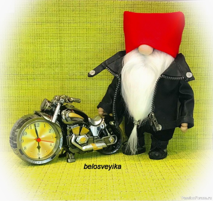 Байкер