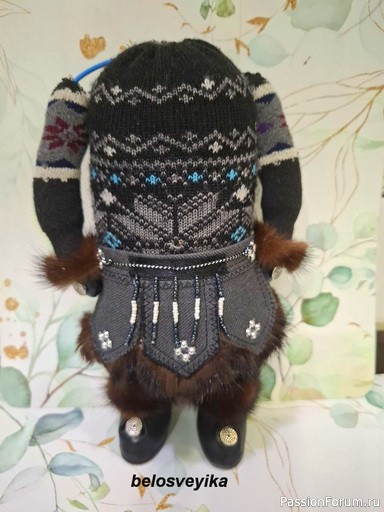 Кукла Викинг