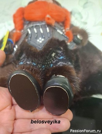 Кукла Викинг