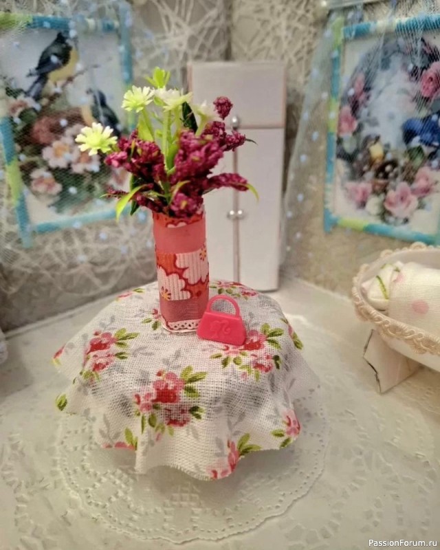 Кукольный дом