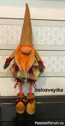 Гном Олень