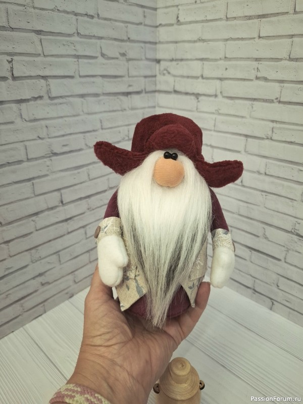 Петрович с самоваром