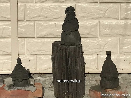 Садовые гномы