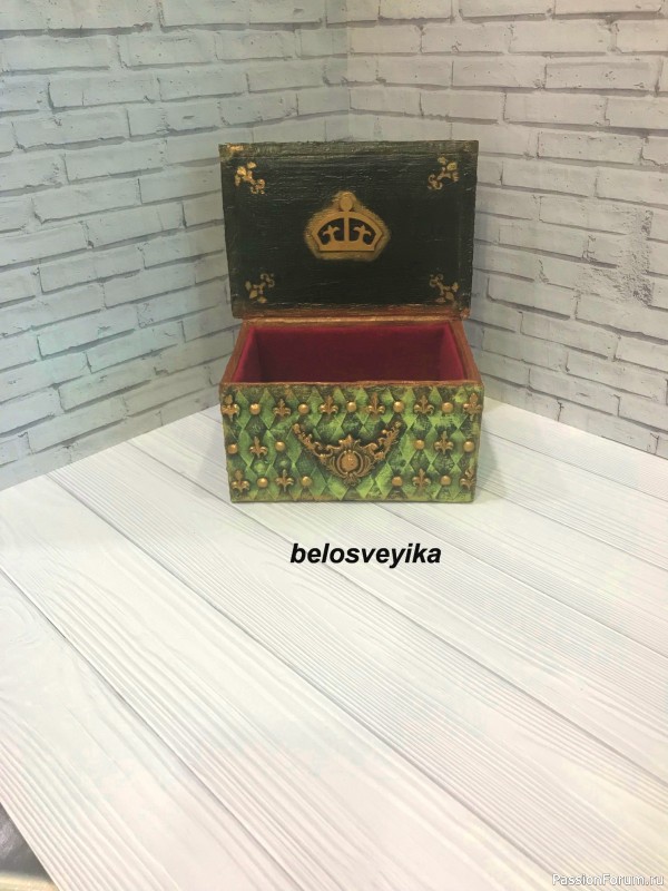 Шкатулка Шкатулка