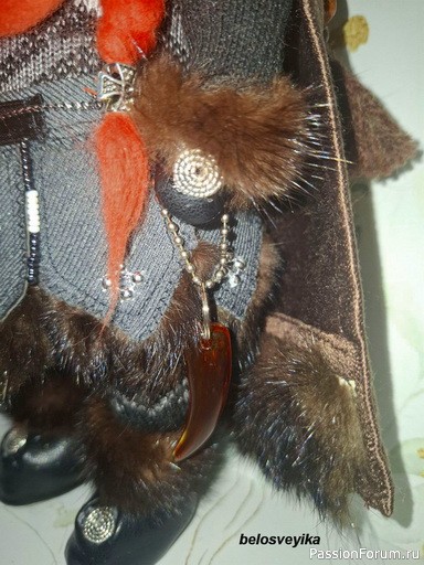 Кукла Викинг