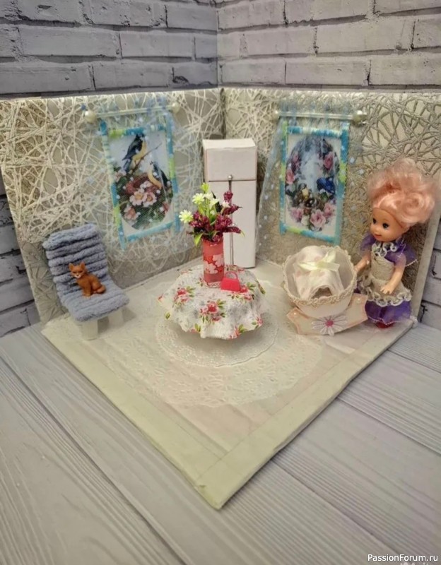 Кукольный дом