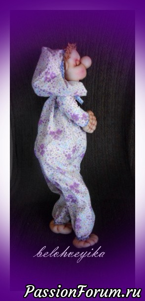 Кукла Спальничек