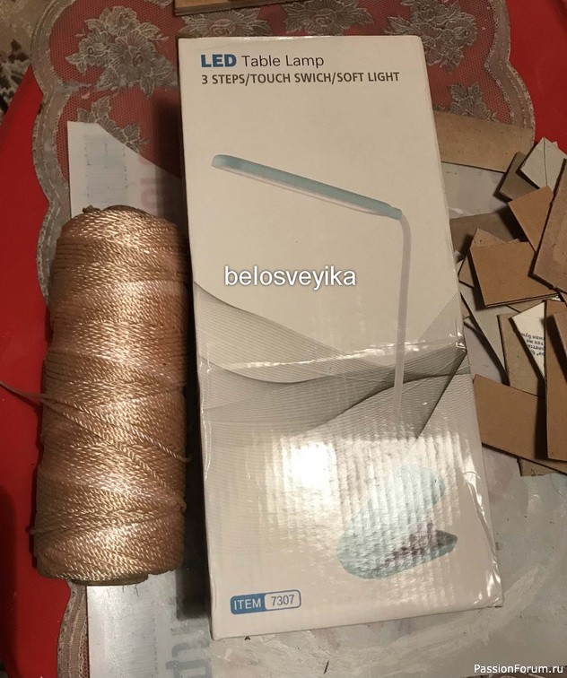 Коробка для хранения. МК Коробка для хранения. МК