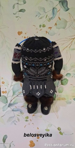 Кукла Викинг