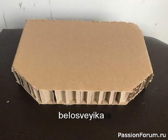 Коробка для хранения. МК Коробка для хранения. МК