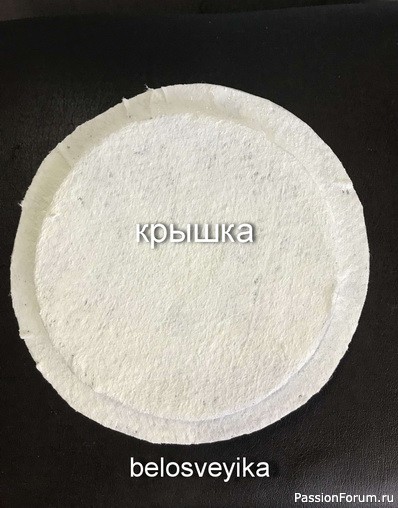 Шкатулка "Дама в красной шляпе" в технике Паверпул. МК