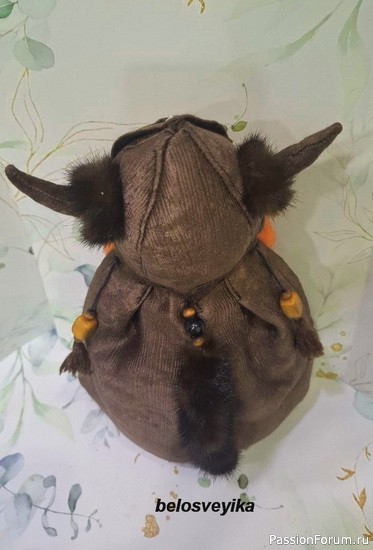 Кукла Викинг