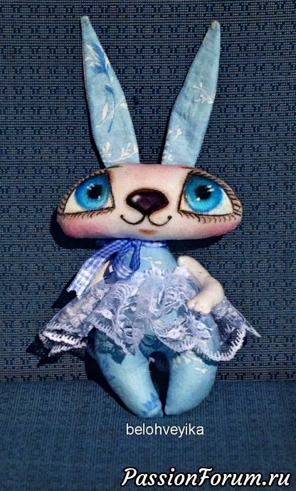 Кукла Кролик