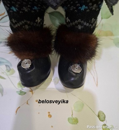 Кукла Викинг