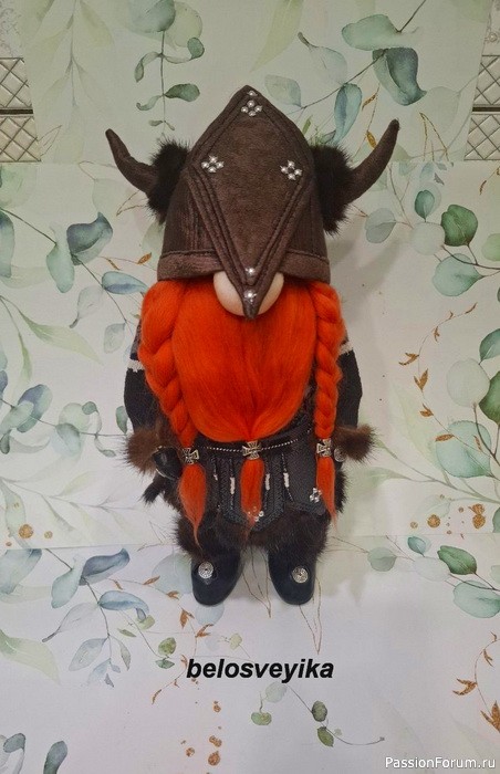 Кукла Викинг