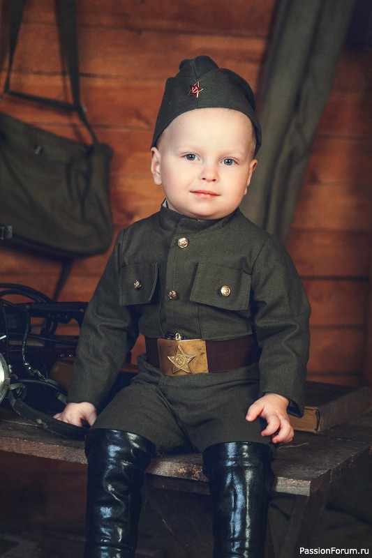 Одежда детская для фотосессий. Мои работы