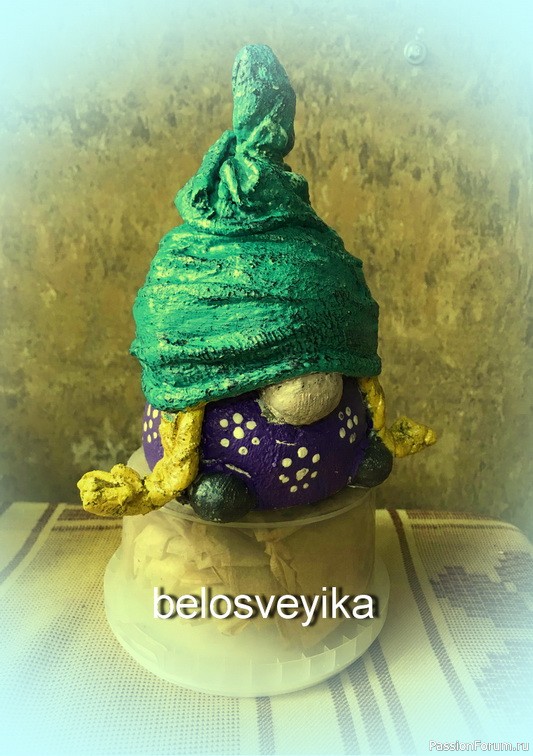 Садовые гномы